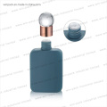 Winpack Custom Green Color Sprayer Perfume Plastic Bottle with Clear Cap